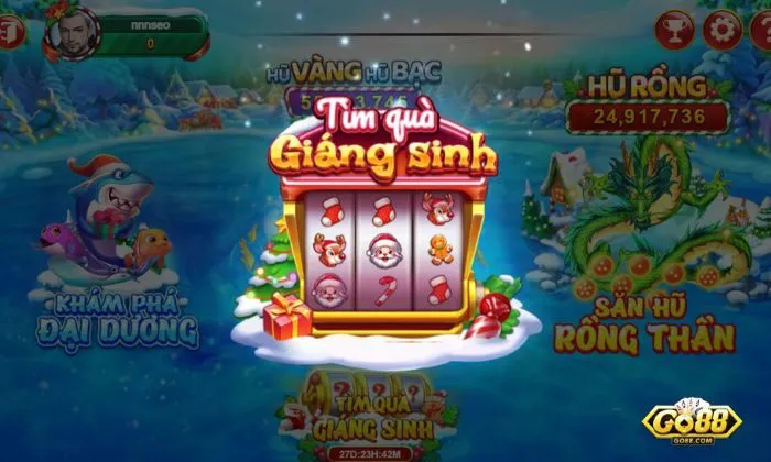 Game bắn cá Go88 online đang chiếm lĩnh thị trường trò chơi giải trí