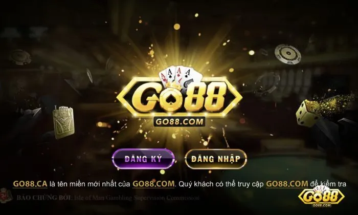 Go88 cam kết bảo mật và bảo vệ thông tin người chơi tuyệt đối