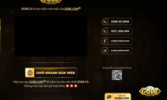 Chi tiết các bước tải Go88 máy tính